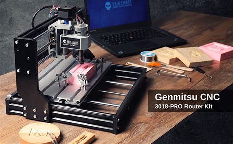 genmitsu cnc 3018 pro review